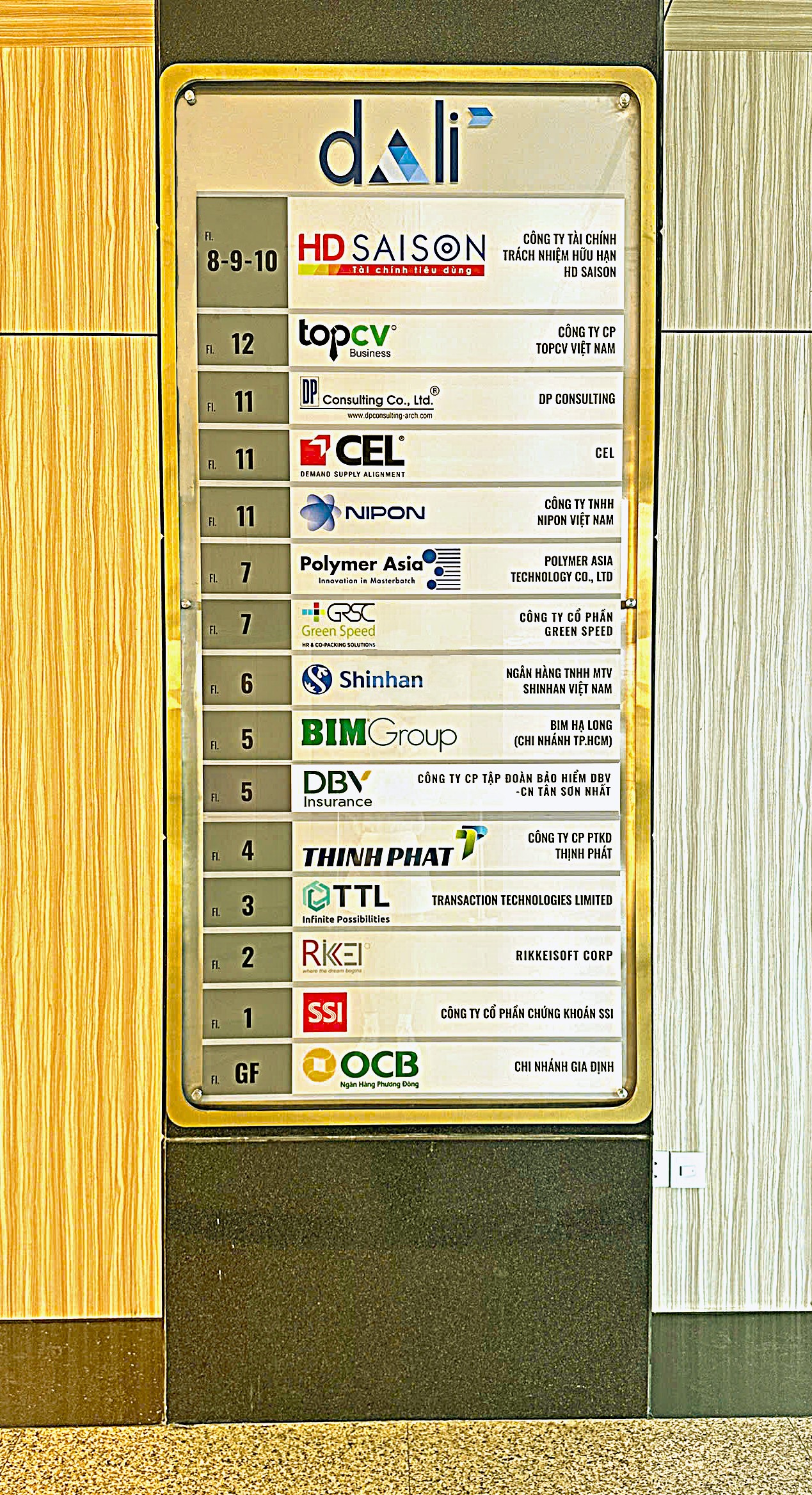 Toà nhà OCB